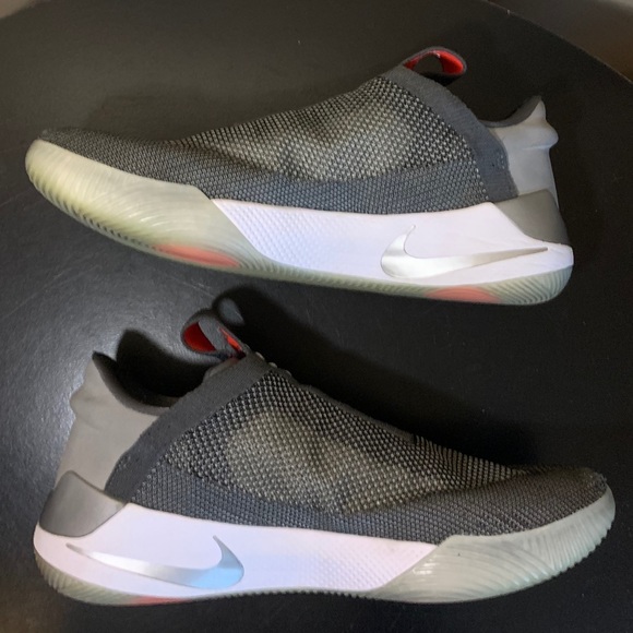 Nike Adapt BB Dark Grey - Picture 3 of 11